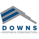 Logo for Downs Roofing And Construction
